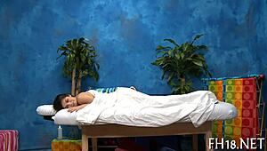 Wanna feel this erotic sex massage on your skin?