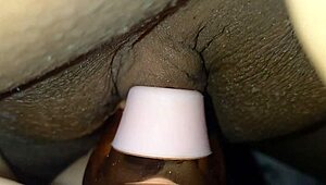 Wet Big Pussy Ready for Some Homemade Fun