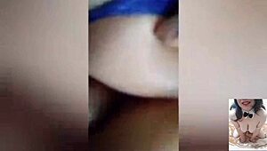 I Crave Seeing Curvy Aurora Estelar In Solo Anal Penetration