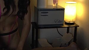 Unscripted Secret Massage Parlor Video