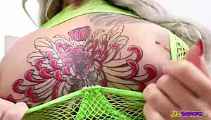 Mouth Fuck His BBC Leaves Luna Legend Stunned - Jawbreakerz