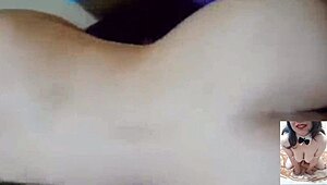 I Crave Seeing Curvy Aurora Estelar In Solo Anal Penetration