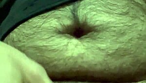 i play with my foreskin and balls then shoot load part 2