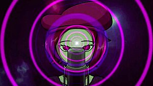 Mint Transforms You Into Sweet Rubber Drone