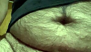 i play with my foreskin and balls then shoot load part 2