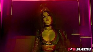 valerica steele bent over for rough quickie 😈