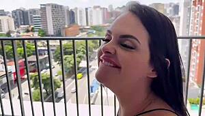 o marido da minha prima n�o d� conta mas eu dou conta dessa gostosa?