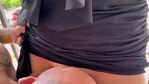 o marido da minha prima n�o d� conta mas eu dou conta dessa gostosa?