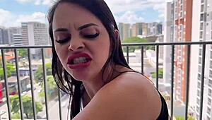 従姉の夫は対応できないけど、私はこの美味い女に対応できる？