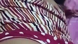 Neighbor's wife complains she hasn't fucked her husband in ages