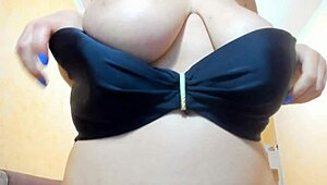 Is this homemade video showing my easy stepdaughter in crazy romantic blowjob and doggystyle action too wild? she wondered.