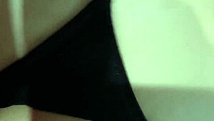 Girl Dominates Guy with Intense Pegging Action