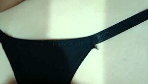 Girl Dominates Guy with Intense Pegging Action