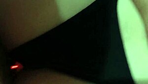 Girl Dominates Guy with Intense Pegging Action