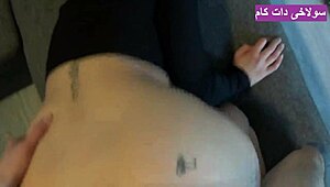 Ngentot Bergairah sama Milf Iran Bokong Gede Goyang Pantat di Rumah Pacar