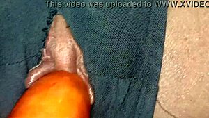 the condom didn't break... but she did