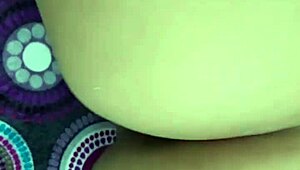 Chatting with the cute Colombian bride next door