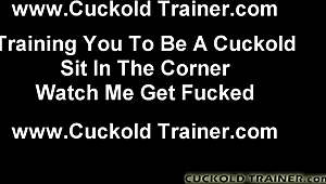 are you ready to submit as a good cuckold to your wife's femdom desires