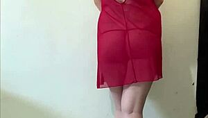 Watch Me Strip for My BF?