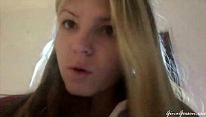 Blonde teen ripped her clothes in public barcelona trip, getting fucked outdoors by amateurs