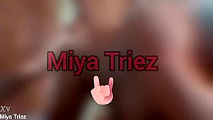 hey, watch miya triez FUCKING that big ass housewife like a dirty SLUT in pov, humiliating the old cuckold.