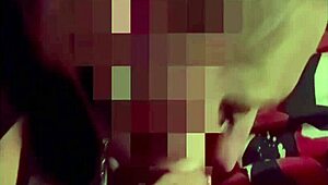 PrettyFeetElite - Step-Dad Gets a Sloppy Blowjob and Creampie