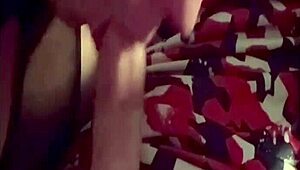 PrettyFeetElite - Step-Dad Gets a Sloppy Blowjob and Creampie