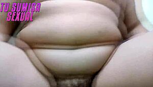 screams of pleasure and pain as i enjoy being his submissive slut 😩