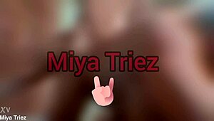 hey, watch miya triez FUCKING that big ass housewife like a dirty SLUT in pov, humiliating the old cuckold.