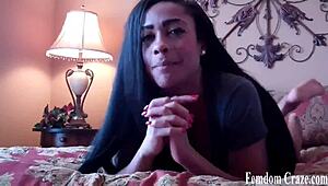 training you to be my personal slave