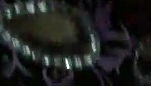 Late night cock sucking