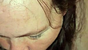 LONG RELAXING BLOWJOB FROM MILF WITH SEX AND ASS PLAY!