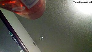 Alicia pussy play