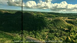 Максин X заглатывает толстый дилдо в сольном шоу