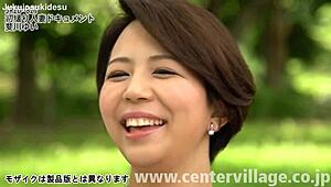 the first filming documentary features married woman yui hibikawa in her debut appearance