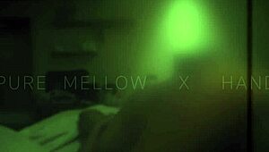 Maxine X Deepthroats Fat Dildo in Solo Show