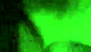 Late night cock sucking