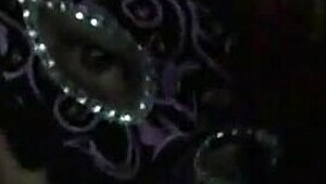 Late night cock sucking