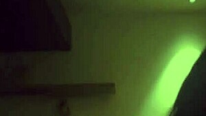 Maxine X Deepthroats Fat Dildo in Solo Show