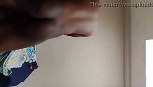 जोहान्सबर्ग में स्टूडेंट की हॉट ब्लोजॉब अभी