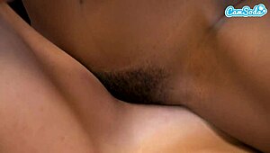 me follo a la tetona de mi hermanastra y le ordeño sus grandes tetas