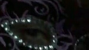 Late night cock sucking