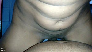 Fucking My Lesbian Slut For Dick