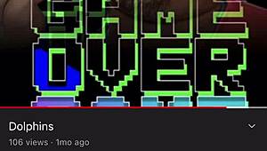 guy watches midget porn videos at home