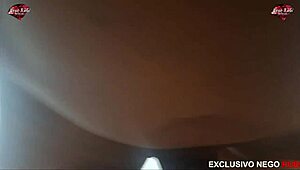 Skinny Teen's Huge Cock Challenge