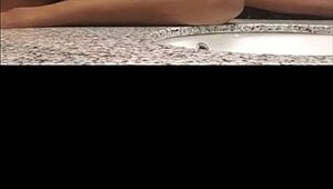 Doggystyle Sex With Ebony Babymama Bent Over For Big Black Cock In Homemade Amateur Video