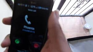 blondie esmi lee teases with outdoor bbc sucking