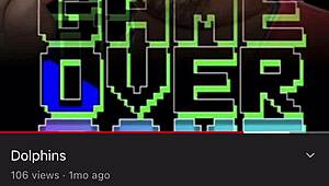 guy watches midget porn videos at home