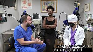 Rina Arems Spreads Hairless Pussy For Missionary Fuck And Cum Blast Backstage