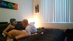 Ass Play Turns Into Intense Fucking